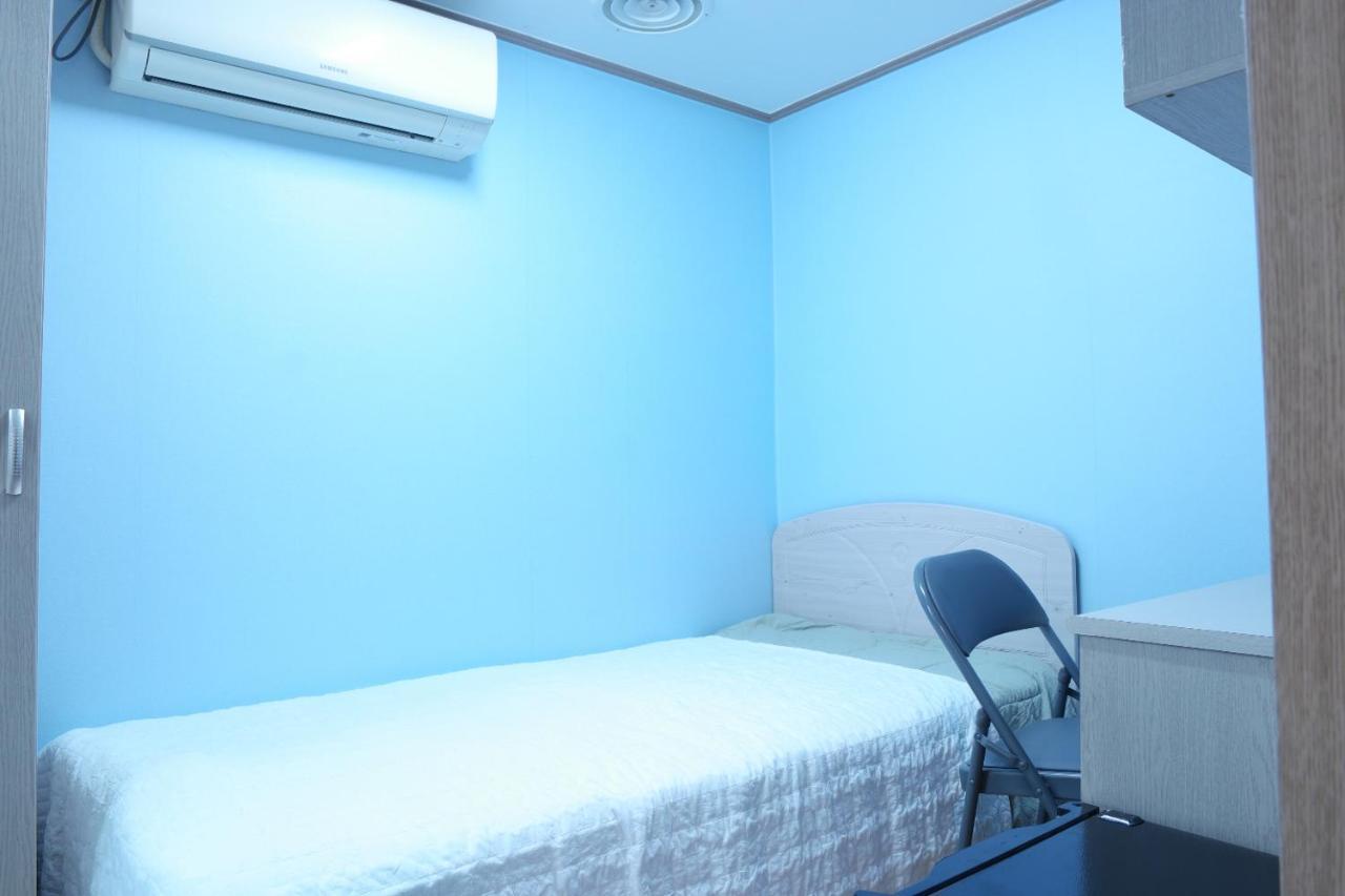 Angel Ire Hostel Busan Exterior photo